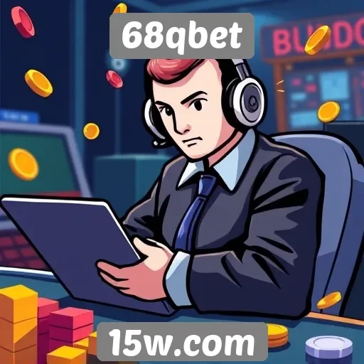 A importância do suporte ao cliente no 68qbet