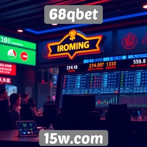 Impacto das regulamentações sobre o 68qbet