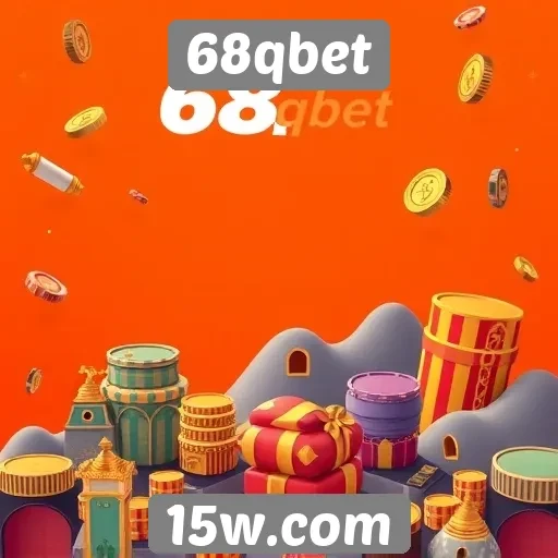 História do site 68qbet no mercado de jogos