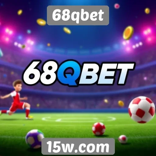 68qbet apresenta novas opções de jogos ao vivo