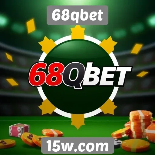 Plataforma 68qbet se destaca pelo suporte ao jogador