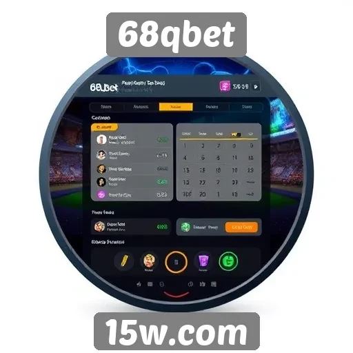 Interface do usuário do 68qbet e sua usabilidade