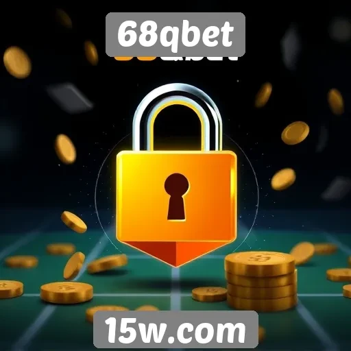 Investimentos em segurança no site de jogos 68qbet