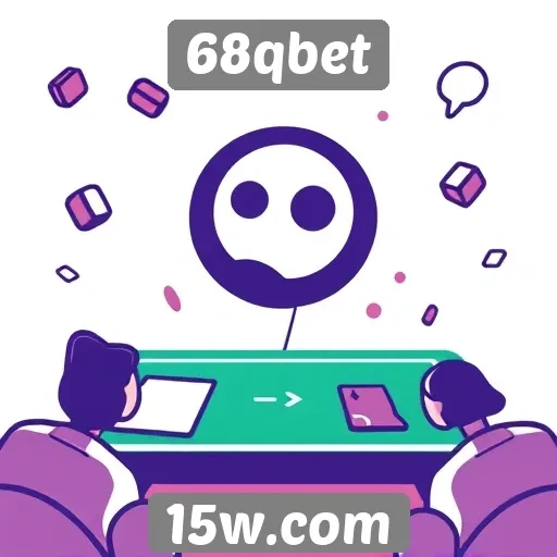 Tutoriais disponíveis para novos jogadores no 68qbet